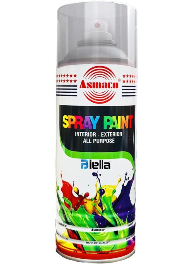Biella Spray Paint (Clear) - Image 1