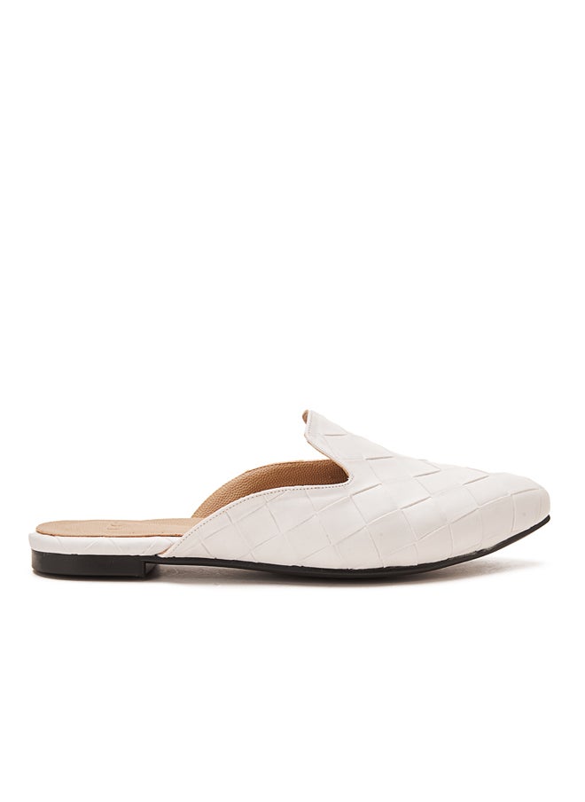 TGS Large Quilted Mules  - Image 2