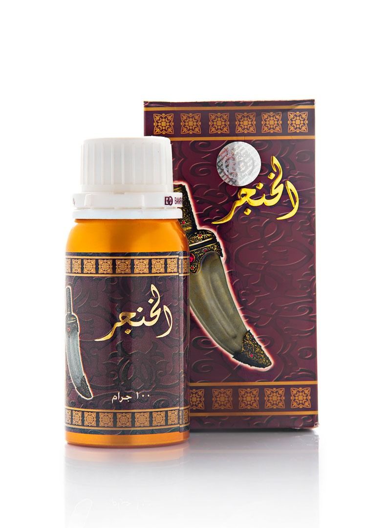 بانافع عطر الخنجر منتج 100 جرام زيتي - Image 1
