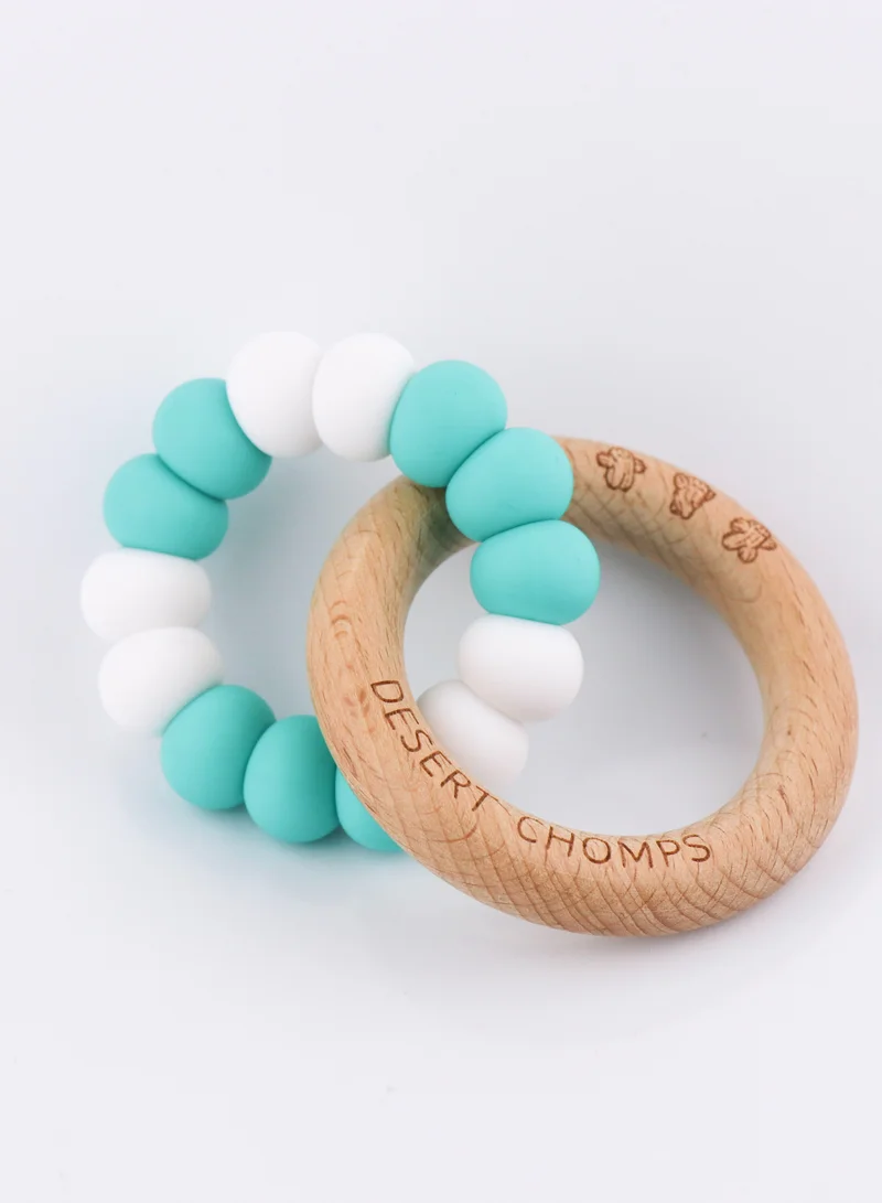 ديزرت تشومبس عضاضة Desert Chomps لاسو صيفي - أكوا مارين