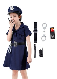 Police Cosplay Dress