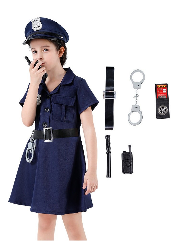 Kids Cosplay Set Police Dress Up Costume Accessories Suitable for Themed Party Cosplay Costumes (Police Cosplay Dress) - pzsku/Z4A96E947326F36D6F6BEZ/45/_/1712543763/9310a8a2-b8b0-45b8-8180-9861ce2431c0