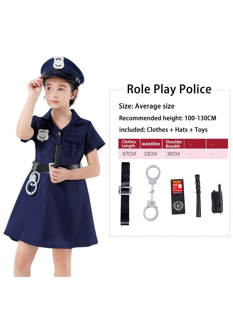 Kids Cosplay Set Police Dress Up Costume Accessories Suitable for Themed Party Cosplay Costumes (Police Cosplay Dress) - pzsku/Z4A96E947326F36D6F6BEZ/45/_/1712543765/aa1a2c65-8a84-4da9-b729-b6e6a89647a2