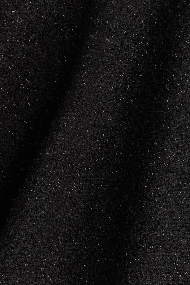 اتش اند ام Glittery Flared-Skirt Dress