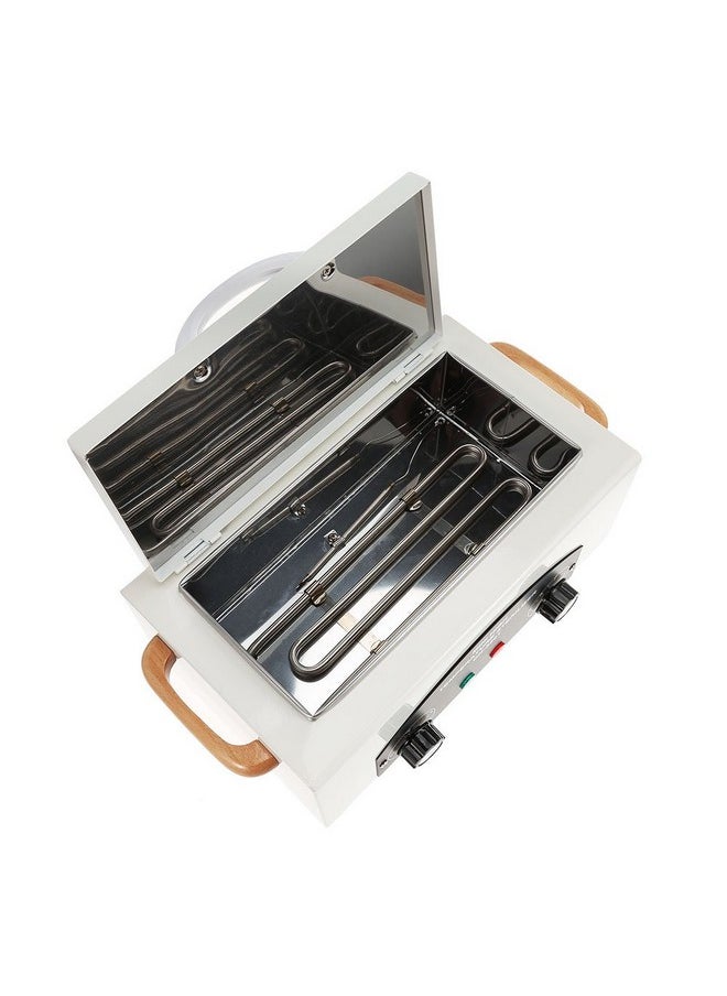 SMITH CHU High Temperature Metal Tool Cleaning Box, 110V 300W 1.5L with Timer Manicure Pedicure SPA Salon Barber Equipment for Sundry Beauty Hair Nail Metal Tools with Handle  - Image 4