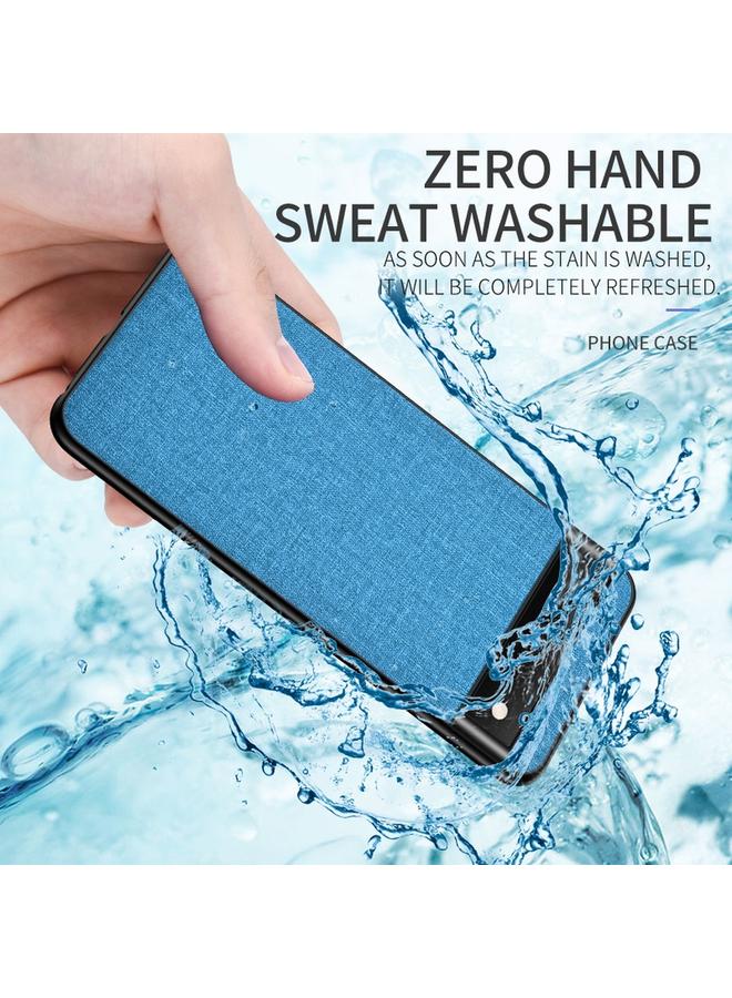 The Bros Case For Google Pixel 6 Pro Shockproof Cloth Texture PC+ TPU Protective Case - Image 5