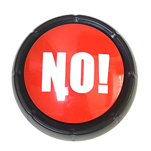 Joffreg NO Sound Button,Yes Sound Button,Pack of 2 - Image 4