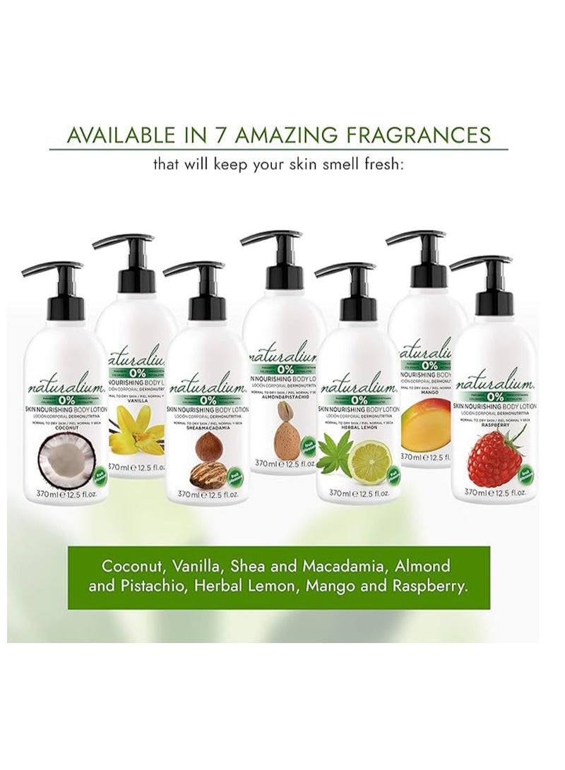 ناتشوراليوم لوشن مغذي للجسم بالليمون والأعشاب من ناتشوراليوم 370 مل - Image 4