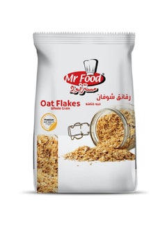 مستر فود شوفان حبة كاملة 500 جرام 