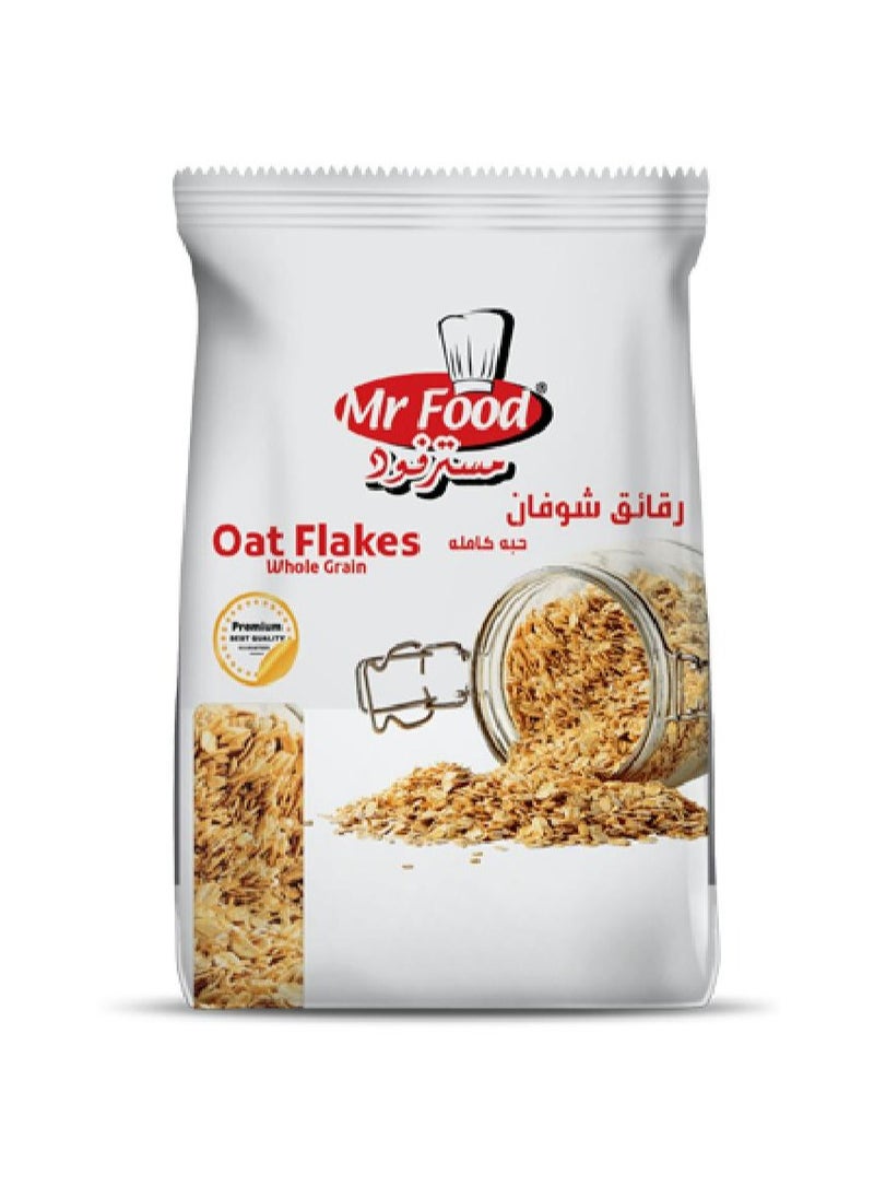 Mr. Food Oats whole grain 500grams 