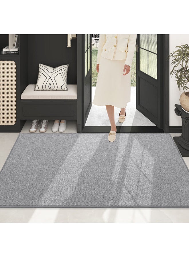 Dajiang Entrance Mat, Doorway Rug, Entrance Doormat, Foyer Mat, Luxurious High-end Carpet, 80x160cm - Image 1