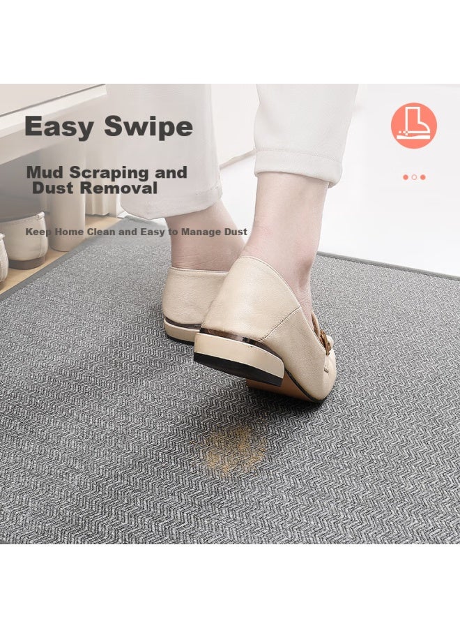 Dajiang Entrance Mat, Doorway Rug, Entrance Doormat, Foyer Mat, Luxurious High-end Carpet, 80x160cm - Image 3