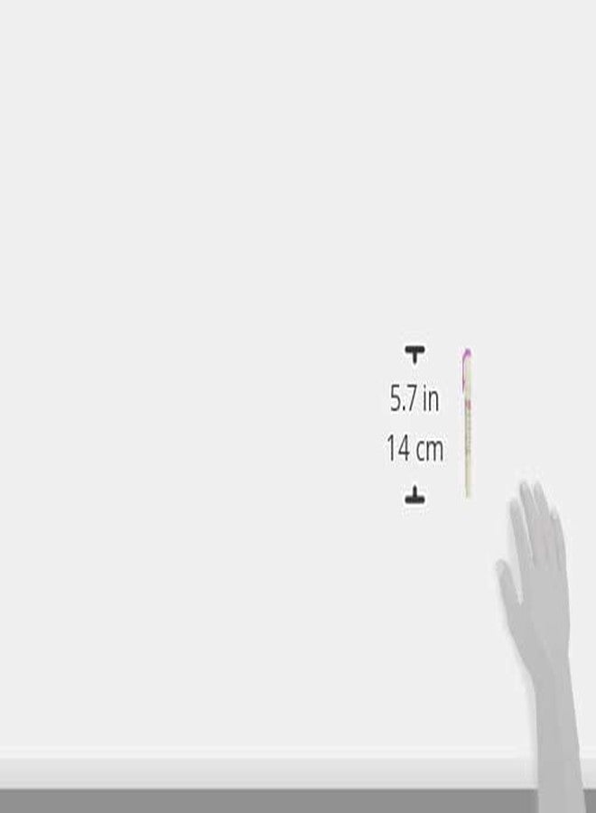 زيبرا تكنولوجيز قلم تحديد العيون زيبرا هاي لايتر مايلد لاينر، لون أرجواني فاتح (WKT7-MMZ) - Image 3