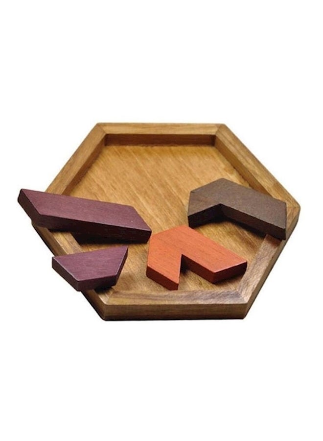 7-Pieces DIY Jigsaw Puzzle - Image 2