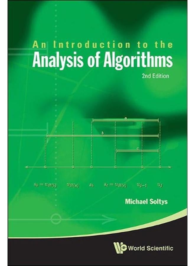 An Introduction to the Analysis of Algorithms