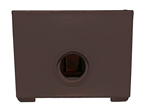 Sigma Electric, Bronze, Size Sigma Engineered Solutions, 14251BR 1/2-Inch 4 Hole 1-Gang Box - Image 2
