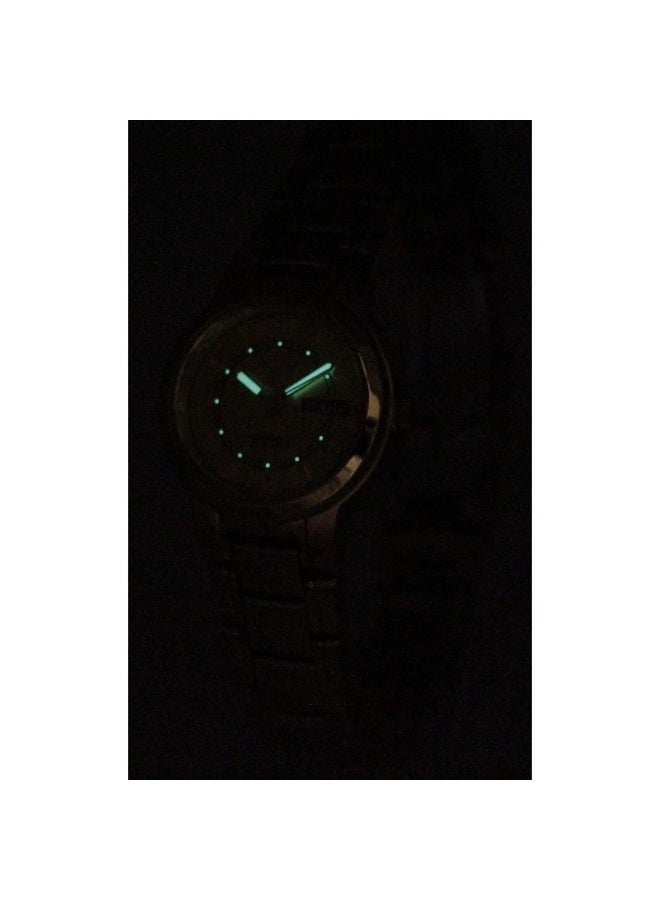 Seiko Women's Automatic Watch SYME58K1 | Gold Tone Stainless Steel Ladies Watch - Image 5