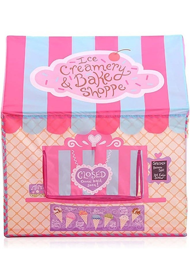 Kid's Mini Dessert House Game Tent, Parent-Child Interaction, Party Games  - Image 5