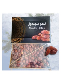ماركة غير محددة تمر مجدول حبة صغيرة كرتونة 3 كيلو  - Image 2