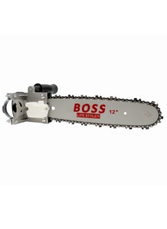BOSS LIFE STYLE 12 Inch Electric Drill Modified To Electric Chainsaw Tool Attachment Electric Chainsaws Accessory Practical Modification Tool Set Woodworking Cutting Tool  - Image 4