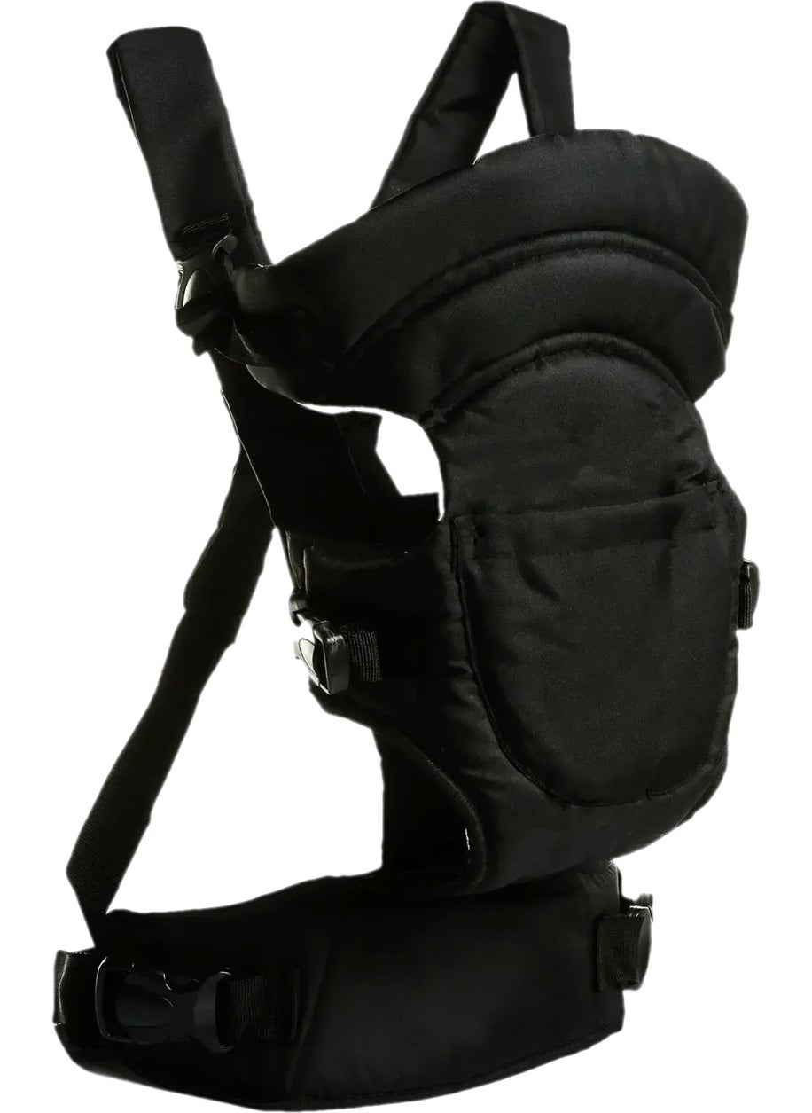 U.S.F Baby Care Bag Baby Carrier Kangaroo Luxury Baby Kangaroo Set of 2 Purple  - Image 4
