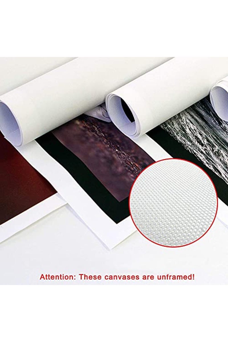 Busmko Funny Quotes Bathroom Wall Decor Canvas Paintings Why Hello Sweet Cheeks Have a Seat Hilarious Donkey Animal Poster Print Wall Art Vertical Vintage Artwork Decoration Unframed 08x12 inch(20x30cm) - Image 5