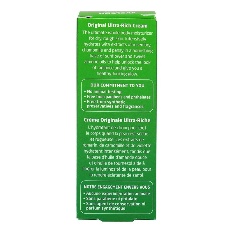 Weleda Skin Food Original Ultra-Rich Body Cream, 1 Fluid Ounce, Plant Rich Moisturizer with Pansy, Chamomile and Calendula - Image 5