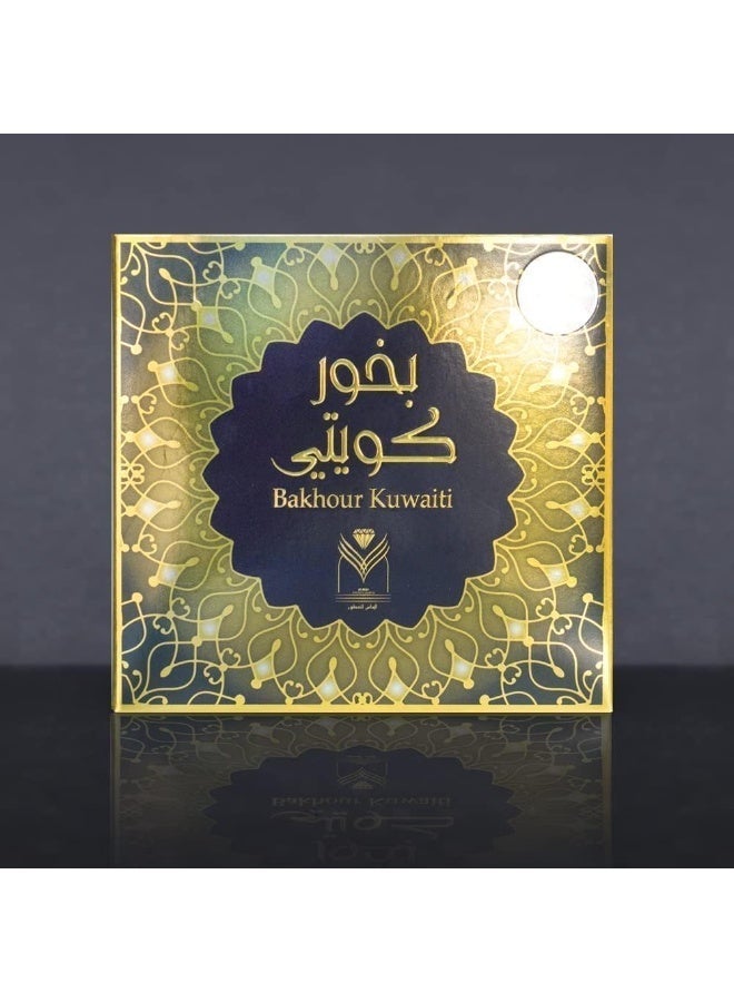 الماس للعطور بخور ألماس 40 غرام - رقائق خشب عربي كويتي، رائحة تدوم طويلاً للمنزل والصلاة والتأمل - Image 3