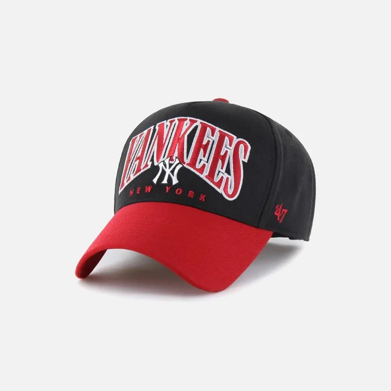 47 MLB New York Yankees Dribble Offside DT Cap -Men