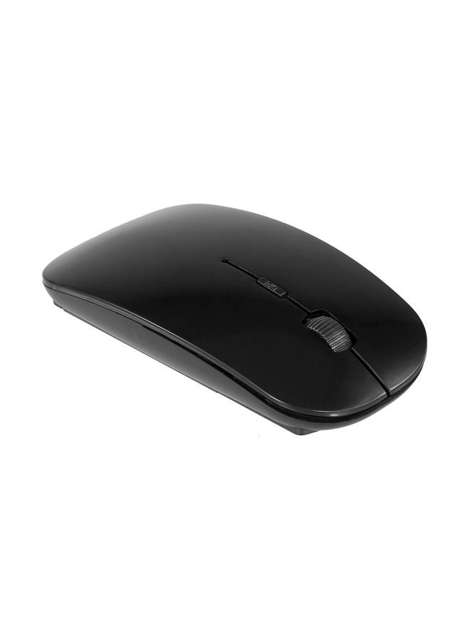 Wireless Optical Mouse Black - Image 2