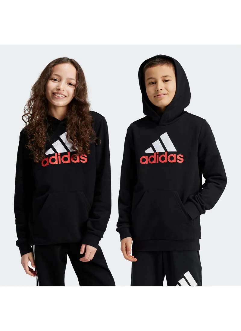 Adidas Youth Big Logo Hoodie