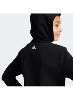 Adidas Youth Big Logo Hoodie  - Image 4