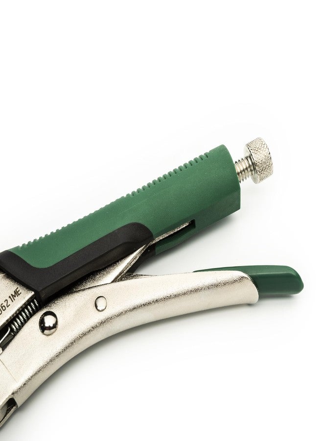 SATA Curved Jaw Locking Plier 7" - ST70621ME - Image 3