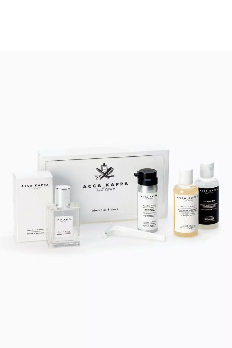 ACCA KAPPA White Moss | Shaving Gift Set