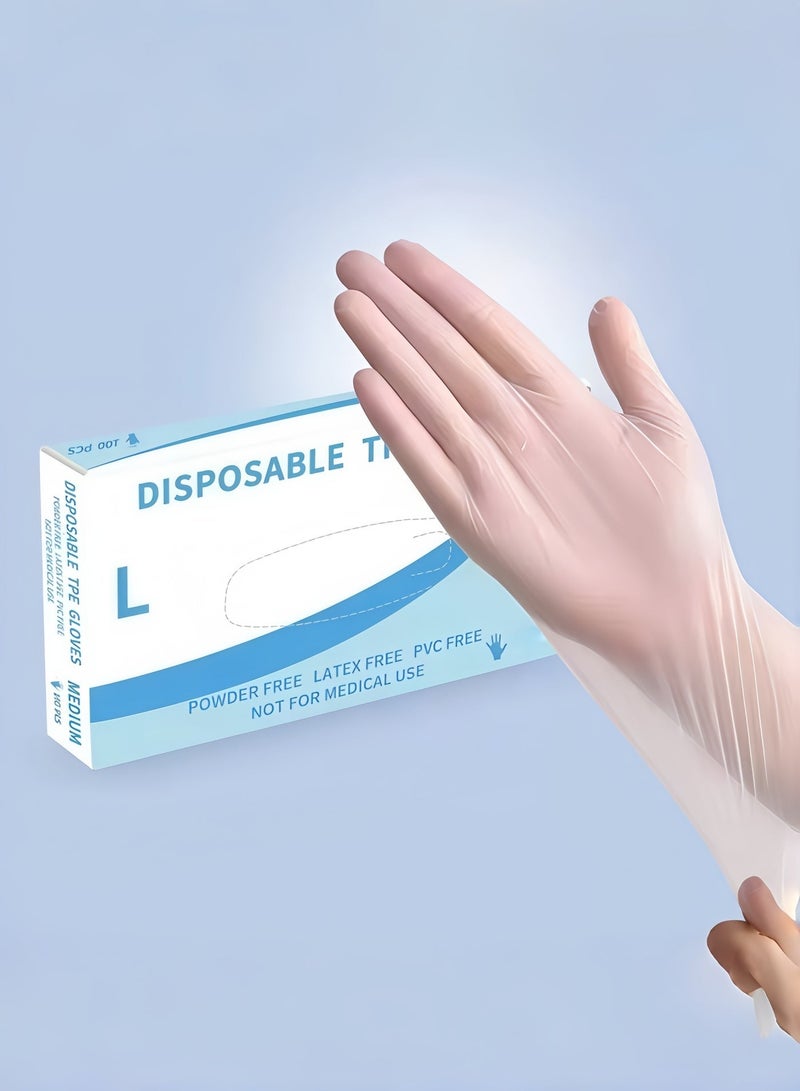 100-Piece*2 disposable glove - Image 3