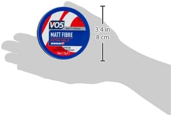 VO5 Extreme Style Matt Fibre 75ml - Image 4