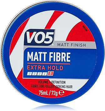 VO5 Extreme Style Matt Fibre 75ml - Image 1