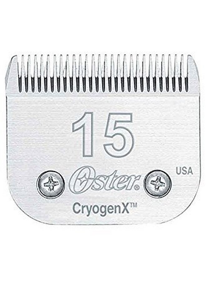 Oster CryogenX Detachable Pet Clipper Blade, Size 10 - Image 3
