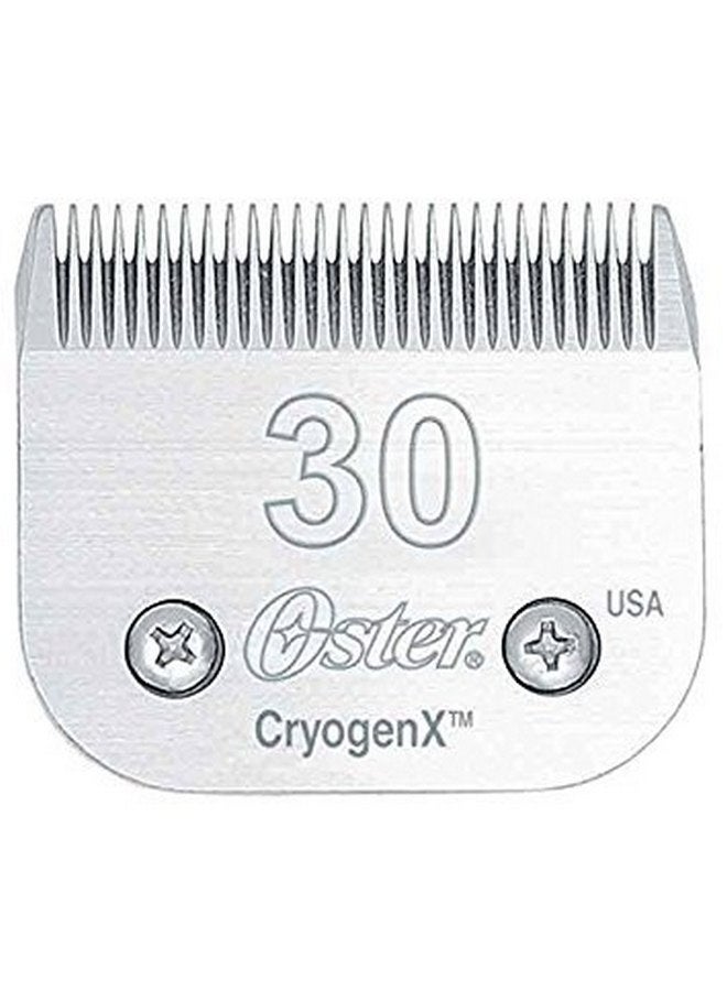 Oster CryogenX Detachable Pet Clipper Blade, Size 10 - Image 4