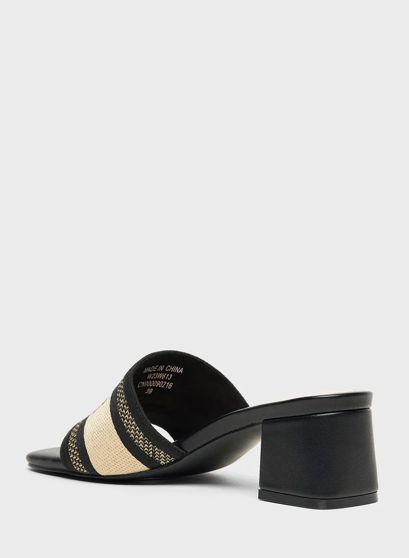 Celeste One Strap Sandals