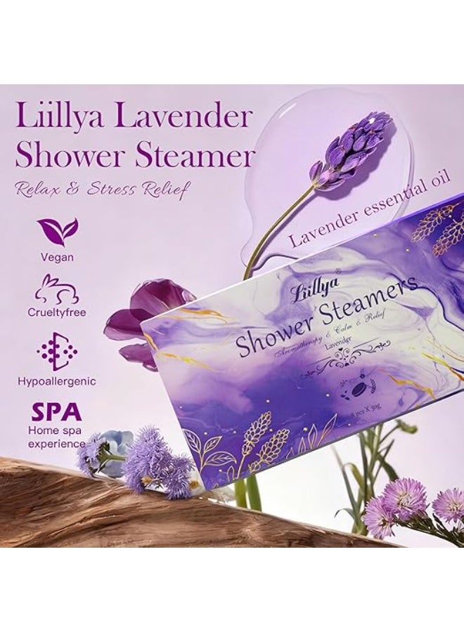 Liillya قنابل الاستحمام - Image 4