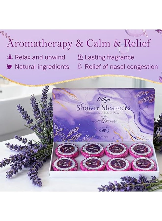 Liillya قنابل الاستحمام - Image 3