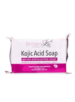 Kojic Acid Soap from Brilliant Skin Philippines 135g