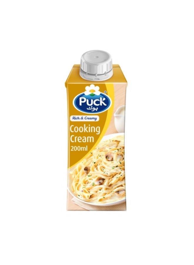 Cooking Cream 200ml