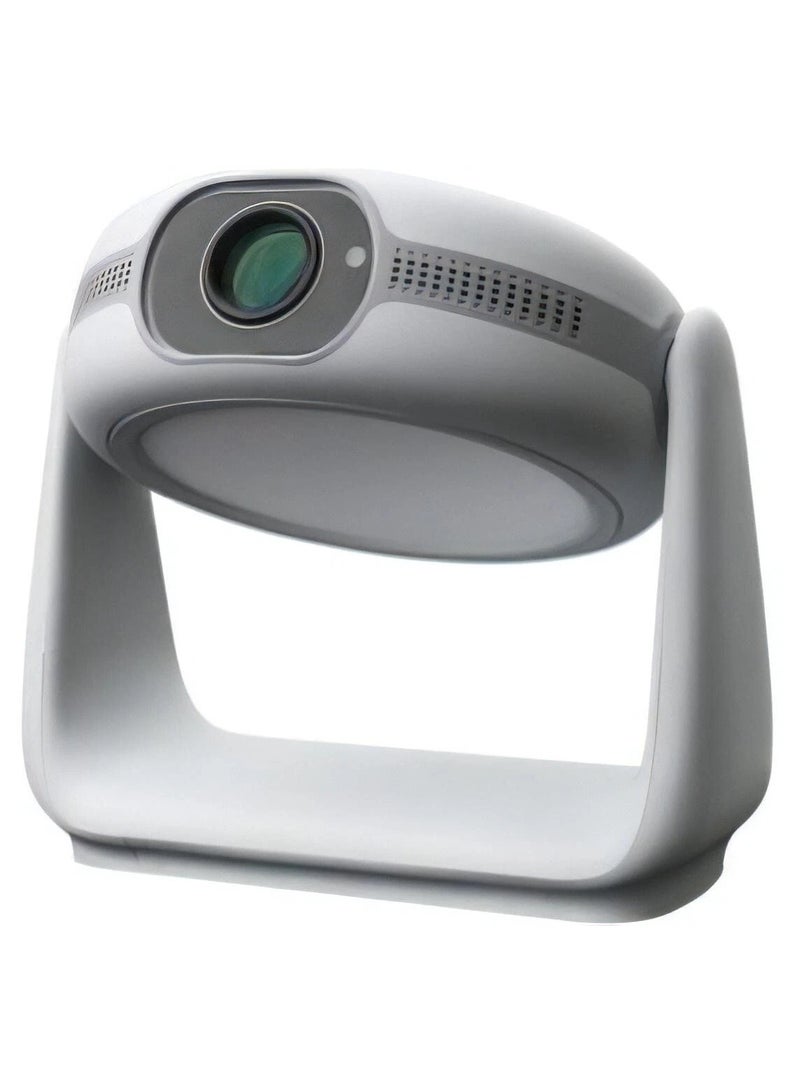 جهاز عرض بان-ميلت متعدد الوسائط أندرويد K1 ومصباح طاولة 4K