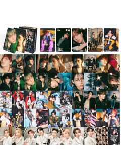 إيهوم صندوق هدايا Stray Kids New Album 5-STAR مع بطاقات Lomo ، حامل أكريليك ، شريط حساب اليد ، سلسلة مفاتيح ، حبل قصير ، ملصقات ، بطاقة صور  - Image 5