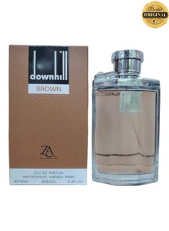 زا عطر داونهيل براون 100 مل  - Image 1
