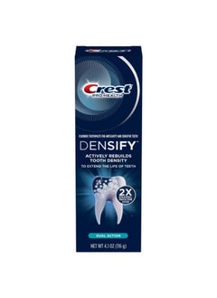 Crest Pro-Health Densify Dual Action Toothpaste 4.1 oz