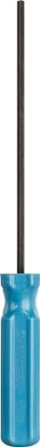 Jonard Tools Jonard BW-532 Hex Booth Wrench Tamperproof Screwdriver, 5/32" Head, 9" Length - Image 1