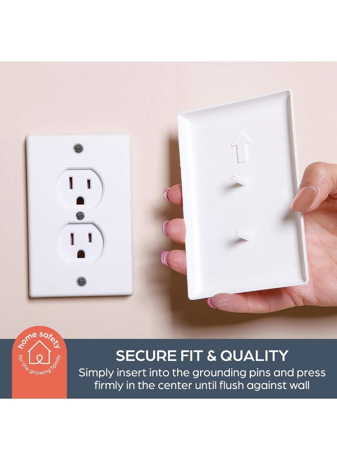 Dreambaby Paintable Cover Plug (4 Pack) - Image 3